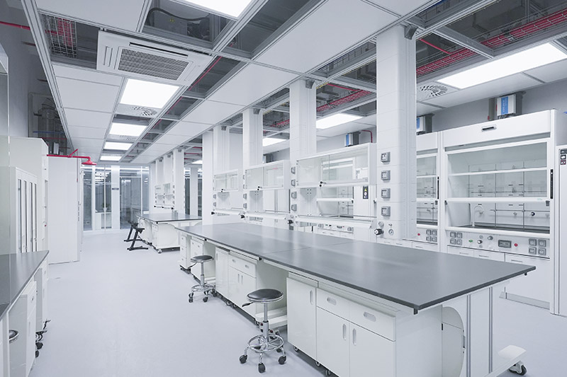 扎囊实验室革新：安全与科技的现代融合